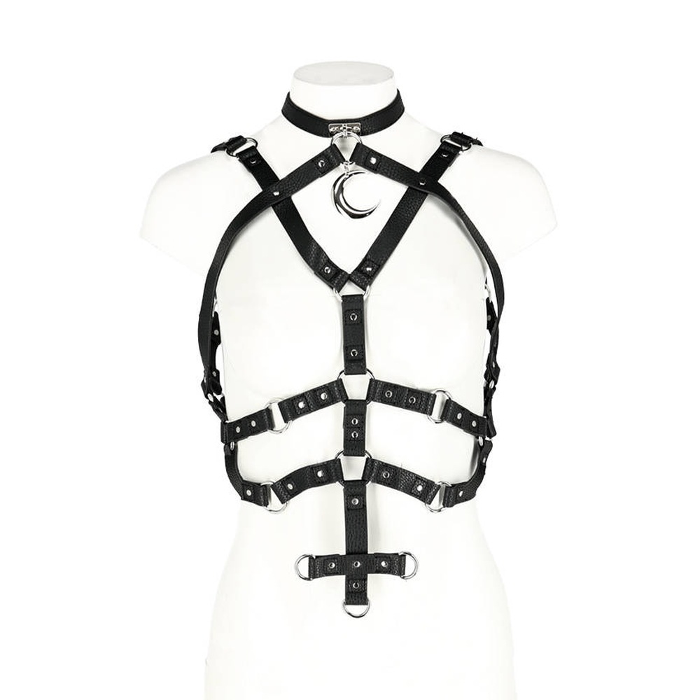 Restyle - Moon Harness - Schwarz